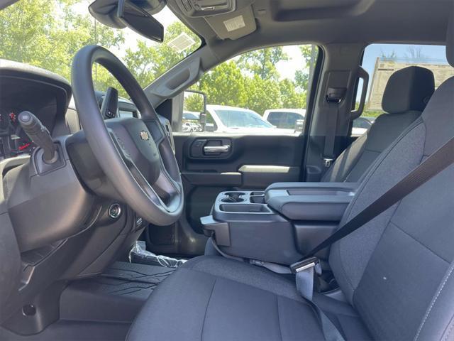new 2025 Chevrolet Silverado 2500 car, priced at $63,438