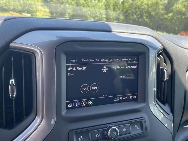 new 2025 Chevrolet Silverado 2500 car, priced at $63,438