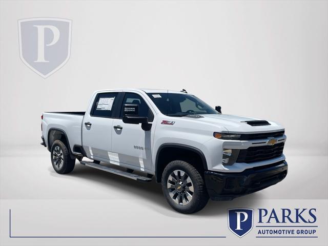 new 2025 Chevrolet Silverado 2500 car, priced at $63,438