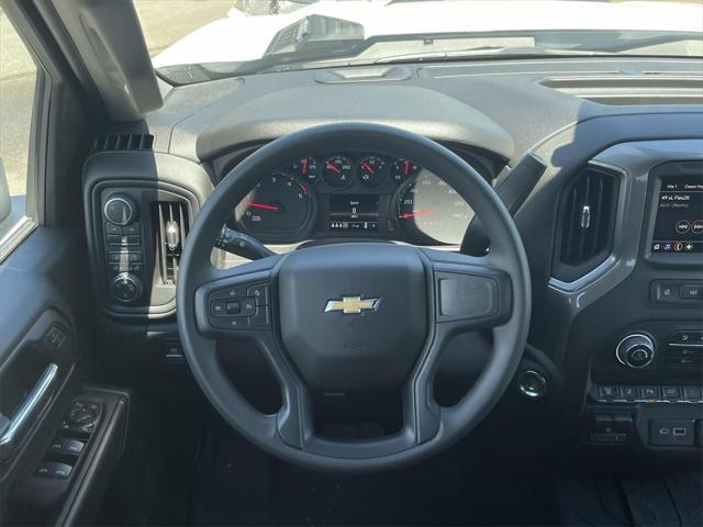 new 2025 Chevrolet Silverado 2500 car, priced at $63,438