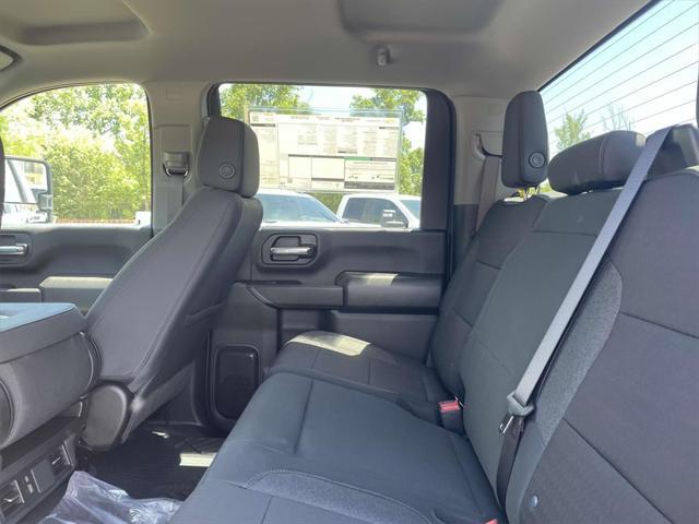 new 2025 Chevrolet Silverado 2500 car, priced at $63,438