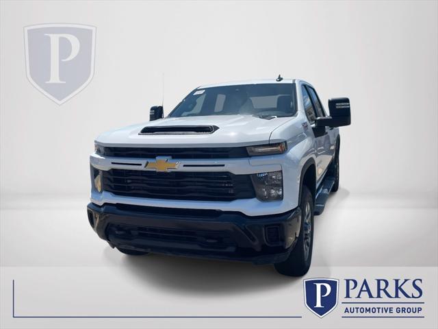 new 2025 Chevrolet Silverado 2500 car, priced at $63,438