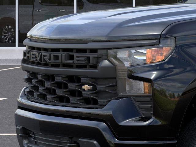 new 2025 Chevrolet Silverado 1500 car, priced at $37,562