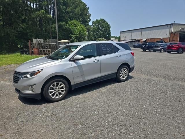 used 2018 Chevrolet Equinox car, priced at $11,300