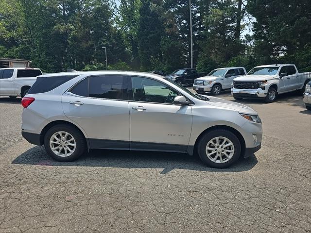 used 2018 Chevrolet Equinox car, priced at $11,300