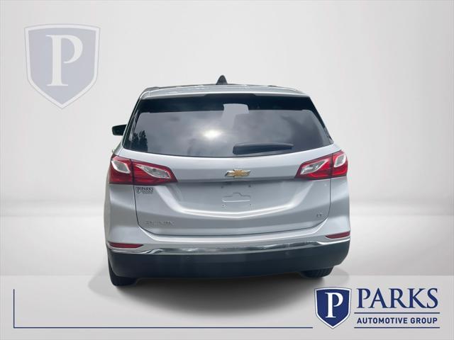 used 2018 Chevrolet Equinox car, priced at $11,000