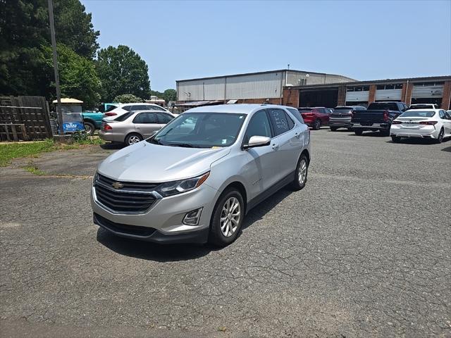 used 2018 Chevrolet Equinox car, priced at $11,300