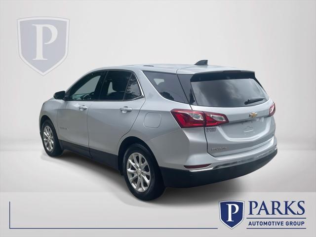 used 2018 Chevrolet Equinox car, priced at $11,000