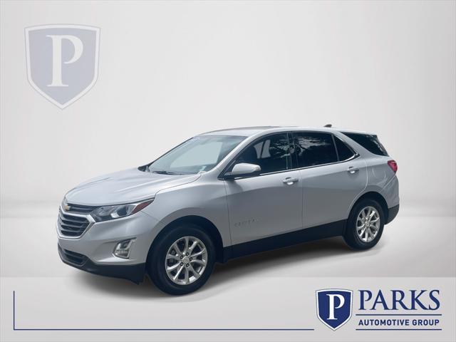 used 2018 Chevrolet Equinox car, priced at $11,000