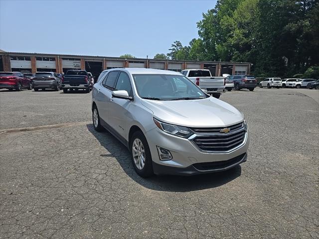 used 2018 Chevrolet Equinox car, priced at $11,300