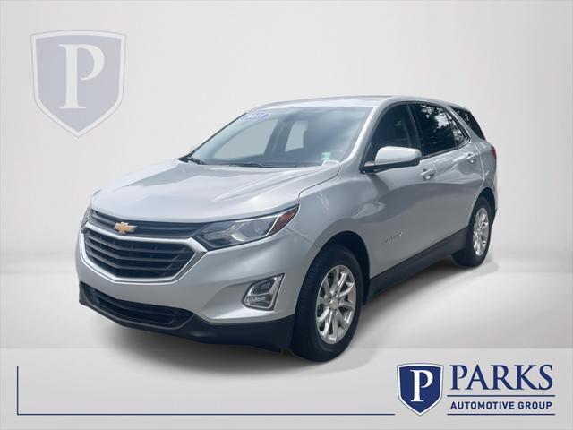 used 2018 Chevrolet Equinox car, priced at $11,000