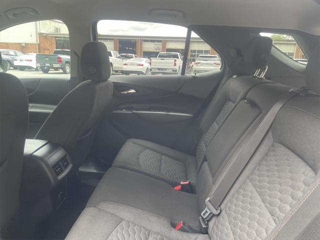 used 2018 Chevrolet Equinox car, priced at $11,000