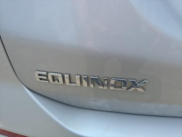 used 2018 Chevrolet Equinox car, priced at $11,300