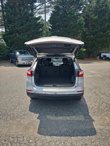 used 2018 Chevrolet Equinox car, priced at $11,300