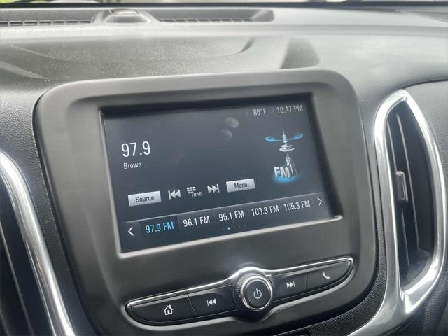 used 2018 Chevrolet Equinox car, priced at $11,000
