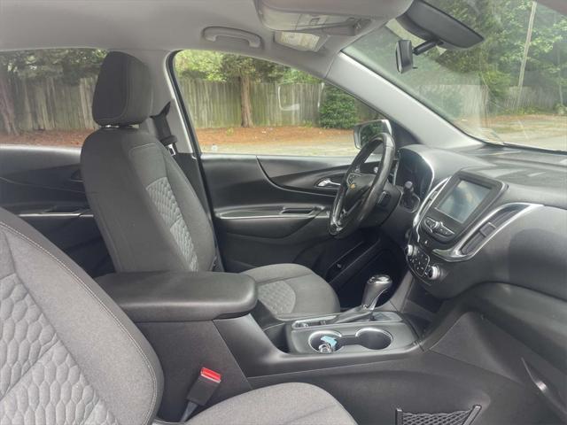 used 2018 Chevrolet Equinox car, priced at $11,000