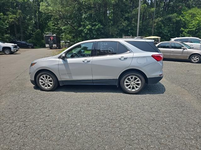 used 2018 Chevrolet Equinox car, priced at $11,300