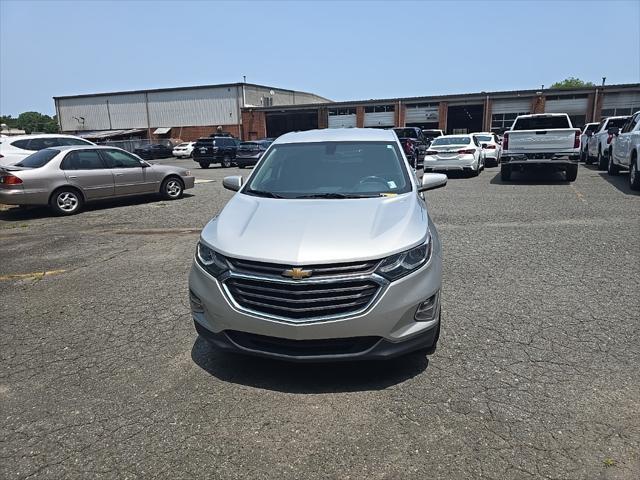 used 2018 Chevrolet Equinox car, priced at $11,300
