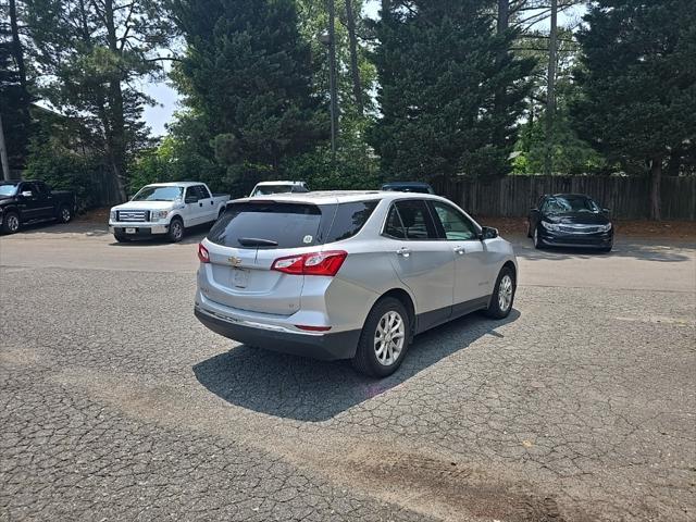 used 2018 Chevrolet Equinox car, priced at $11,300