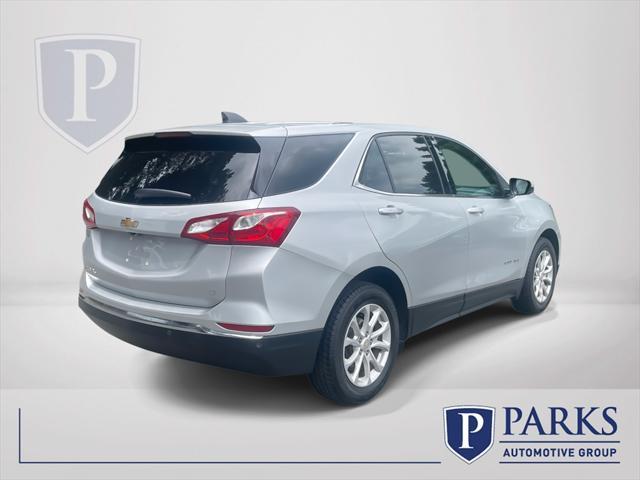 used 2018 Chevrolet Equinox car, priced at $11,000