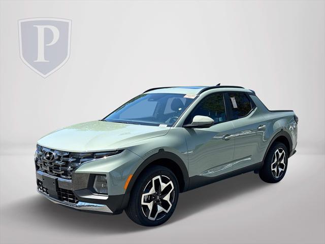 used 2024 Hyundai SANTA CRUZ car, priced at $33,900