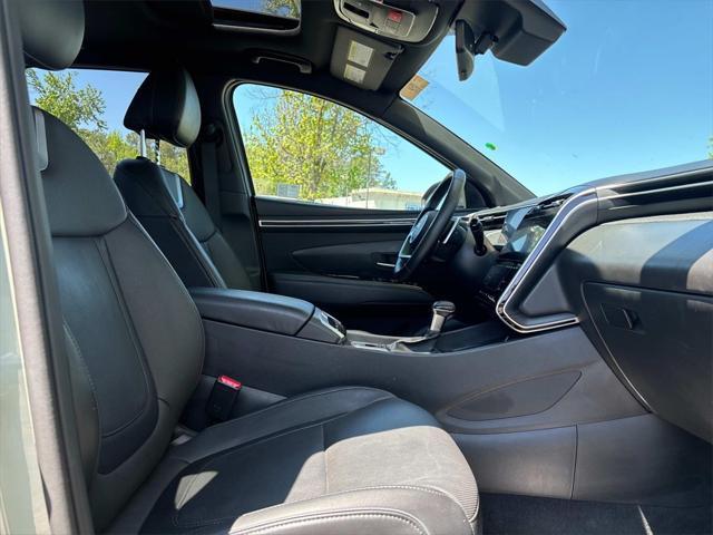used 2024 Hyundai SANTA CRUZ car, priced at $33,900