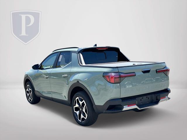 used 2024 Hyundai SANTA CRUZ car, priced at $33,900