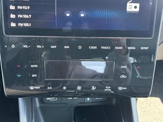 used 2024 Hyundai SANTA CRUZ car, priced at $33,900