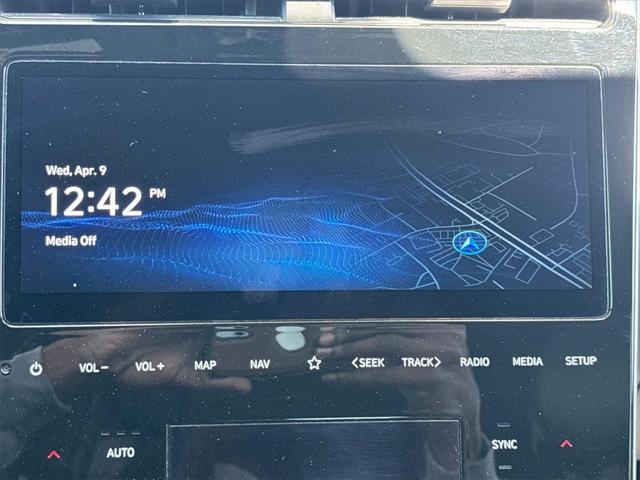 used 2024 Hyundai SANTA CRUZ car, priced at $33,900