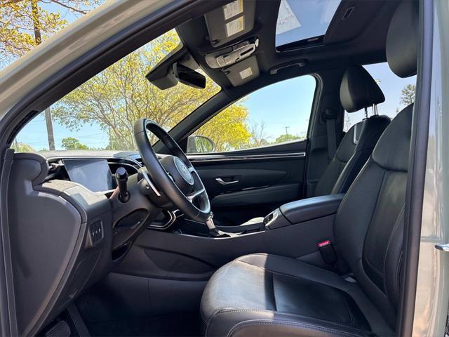 used 2024 Hyundai SANTA CRUZ car, priced at $33,900