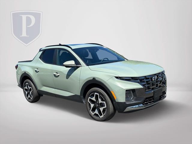 used 2024 Hyundai SANTA CRUZ car, priced at $33,900