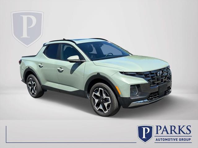 used 2024 Hyundai SANTA CRUZ car, priced at $30,000