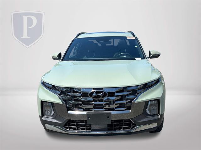 used 2024 Hyundai SANTA CRUZ car, priced at $33,900