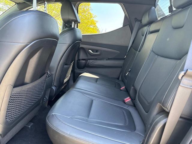 used 2024 Hyundai SANTA CRUZ car, priced at $33,900