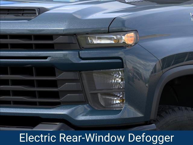 new 2026 Chevrolet Silverado 2500 car, priced at $51,911