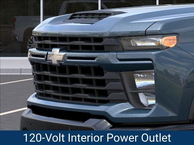 new 2026 Chevrolet Silverado 2500 car, priced at $51,911