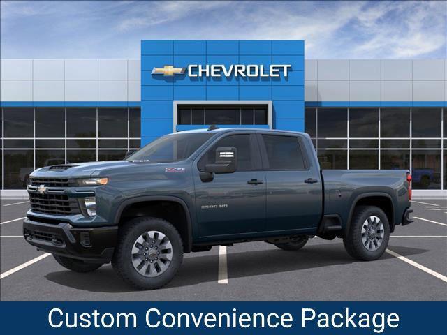 new 2026 Chevrolet Silverado 2500 car, priced at $51,911