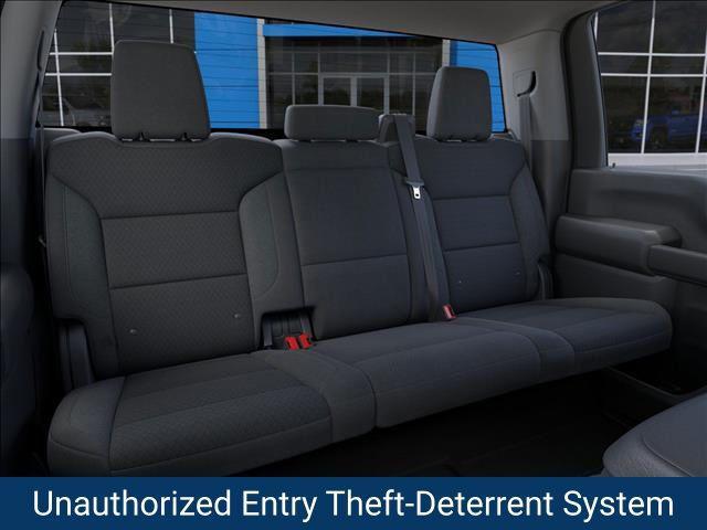 new 2026 Chevrolet Silverado 2500 car, priced at $51,911