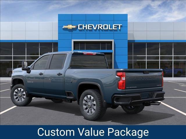 new 2026 Chevrolet Silverado 2500 car, priced at $51,911