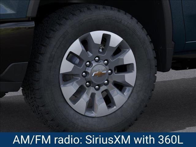 new 2026 Chevrolet Silverado 2500 car, priced at $51,911