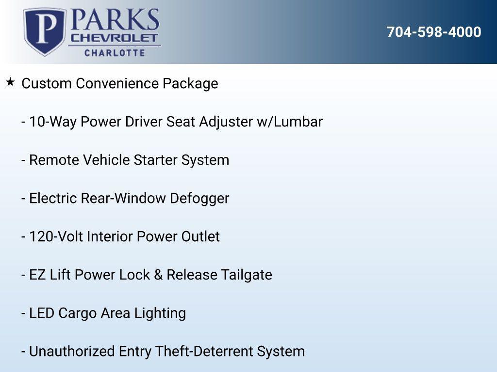 new 2026 Chevrolet Silverado 2500 car, priced at $51,911