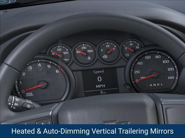 new 2026 Chevrolet Silverado 2500 car, priced at $51,911