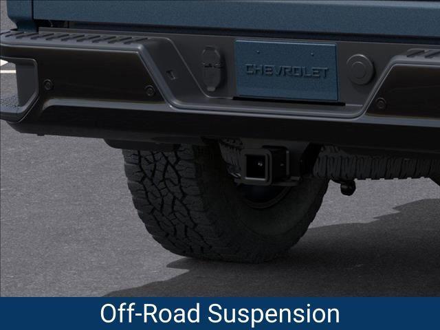 new 2026 Chevrolet Silverado 2500 car, priced at $51,911