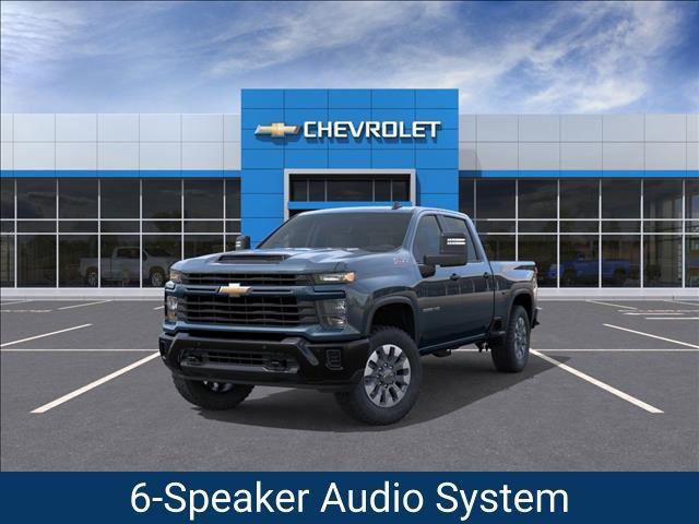 new 2026 Chevrolet Silverado 2500 car, priced at $51,911