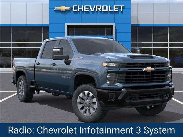 new 2026 Chevrolet Silverado 2500 car, priced at $51,911