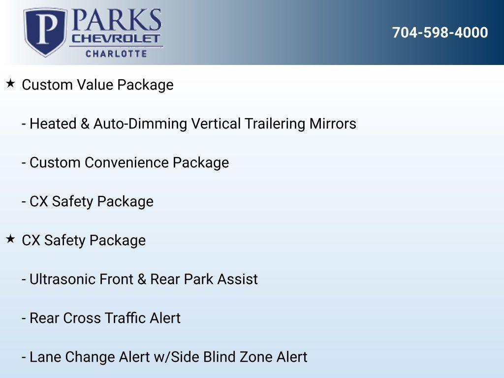 new 2026 Chevrolet Silverado 2500 car, priced at $51,911