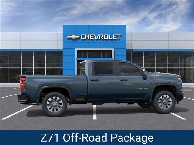 new 2026 Chevrolet Silverado 2500 car, priced at $51,911