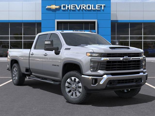 new 2025 Chevrolet Silverado 2500 car, priced at $62,063