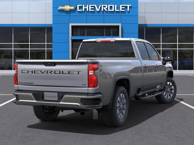 new 2025 Chevrolet Silverado 2500 car, priced at $62,063