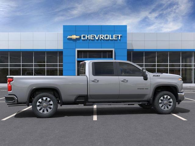 new 2025 Chevrolet Silverado 2500 car, priced at $62,063